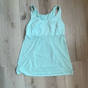 Lululemon Hustle & Bustle Tank size 8 EUC